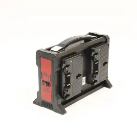 1888265 Indipro Gmq26v Quad 26v Gold Mount Lithium-ion Battery Charger - Sku#1888265 #2