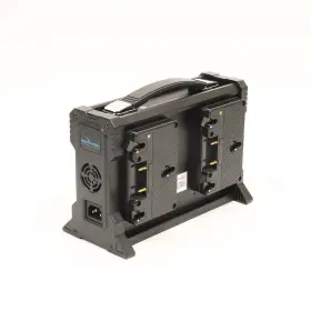 1888265 Indipro Gmq26v Quad 26v Gold Mount Lithium-ion Battery Charger - Sku#1888265 #3