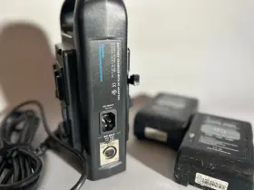Pd2bch Indipro V-mount Dual Battery Charger 2 Intellytech 95w Vmount Batteries #2
