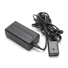 Np-fw50 Indipro Zulma7 8ft Ac Power Supply With Dummy Battery For Sony A7 Camera #2