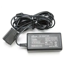 Np-fw50 Indipro Zulma7 8ft Ac Power Supply With Dummy Battery For Sony A7 Camera #3