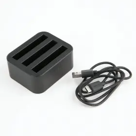 1759591 Insta360 Cinx2cb/a Fast Charging Hub For One X2 Camera - Sku#1759591