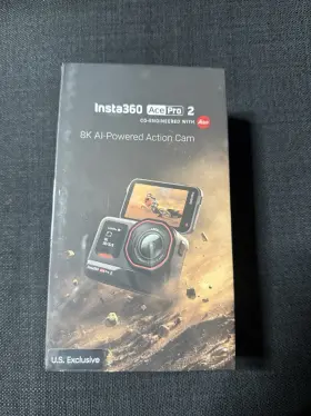 Insat360 Insta360 Ace Pro 2 Single Battery Bundle
