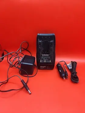 Ion Cx-2000 Quick Charge Lithium Charger Model Cx-2000. Works