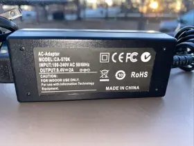 P.cn.ca.570.4 Itekiro Ac Adapter For Canon Eos 5d 40d 50d Fs20 Fs200 Fs21 Fs22 Ca-570k #3