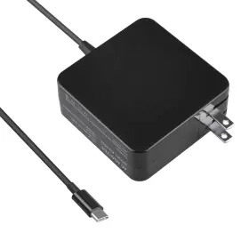 J-zmqer J-zmqer-23-7.26-243 J-zmqer Usb Type C Ac Power Adapter Wall Charger Compatible With Square Black