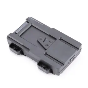 Bvm0255 Jupio Proline V-mount Hotswap Adapter Plate For 2x Square Batteries