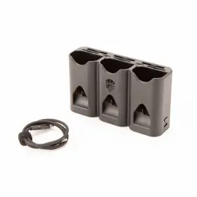 Dmw-blk22 Jupio Jtc-blk22 Pr1me Tri-charger Panasonic Battery - Sku#1938684