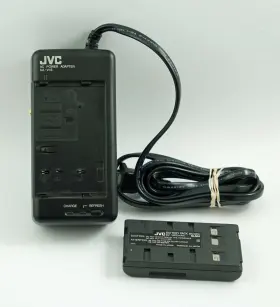 13437891 Jvc Aa-v15u Ac Power Adapter/battery Charger