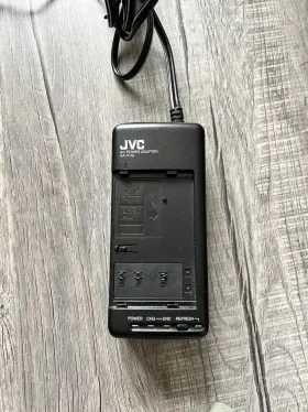 Aa-11u Jvc Ac Power Adapter Aa-11u. Battery Charger. Vintage