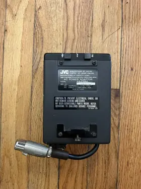 Aa-c2ou Jvc Ac Power Adapter #2