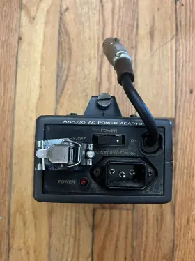 Aa-c2ou Jvc Ac Power Adapter