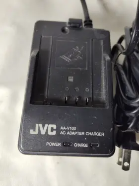 Aa-v100as Jvc Ac Battery Charger #3