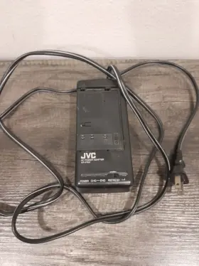 Aa-v10u Jvc Oem Ac Adapter Battery Charger Power Supply For Camcorder