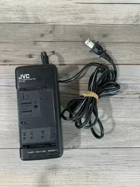 Gr-ax210 Jvc Aa-v11u Ac Power Adapter Camcorder Battery Charger Dc Oem