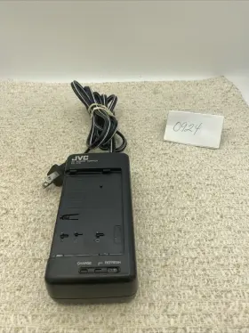 Aa-v15u Jvc Aa-v15 Genuine Ac Power Adapter Camcorder Battery Charger Model