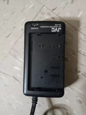 Aa-v16 Jvc Genuine Battery Charger Ac Power Adapter Oem Original