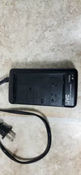 Aa-v16u Jvc Genuine Battery Charger Ac Power Adapter Oem #2