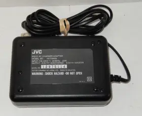 Aa-v35e Jvc Oem Replacement Ac Power Adapter Battery Charger #2