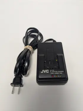 Aa-v37u Jvc Ac Adapter Charger 5v 3.6v Camcorder Battery Power Supply Tested
