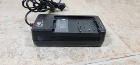 Aa-v3eg Jvc Ac Power Adapter Battery Charger Model Tested Working #3