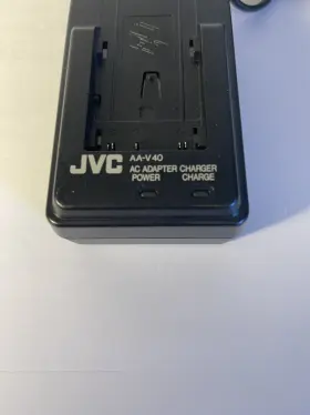 Aa-v40eg Jvc Ac Adapter Charger #2