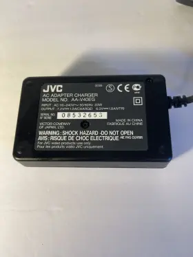 Aa-v40eg Jvc Ac Adapter Charger #3