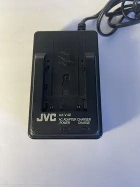 Aa-v40eg Jvc Ac Adapter Charger