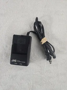 Jvc Aa-v51 Power Adapter Charger For Camcorder Battery