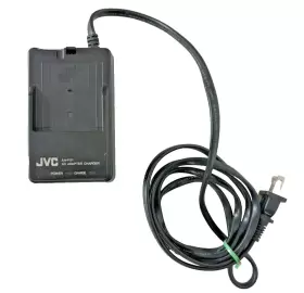 Aa-v51u Jvc Genuine Battery Charger Ac Power Adapter