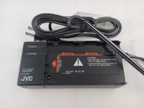 Aa-v5u Jvc Genuine Ac Power Adapter Charger For Camcorder Oem