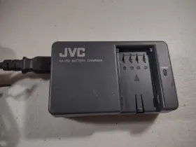 Aa-vf8u Jvc Genuine Camcorder Battery Charger Original Oem E6 #2