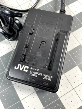 Aa-v40u Jvc Aav-40u Battery Charger For Camcorder #2