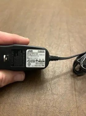 Ap-30u Jvc Ac Adapter Oem #2