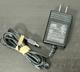 Ap-v18u Jvc Camcorder Charging Power Adapter Mini Dv And Vhs