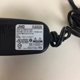 Ap-v30u Jvc Ac Adapter 5.2v- 1.8a Model Camcoder Camera Battery Charger Untested #2