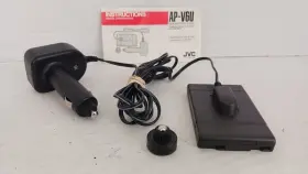 Ap-v6u Jvc Camcorder Car Battery Cord Adapter Power Supply
