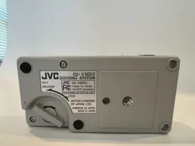 Cu-v502u Jvc Docking Station Works #2