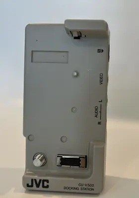 Cu-v502u Jvc Docking Station Works