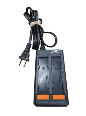 Cu-v708u Jvc Charger Aa-v70u Ac Adapter Testing And Working