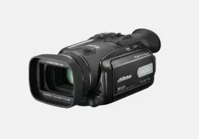 Gz-hd7 Jvc Victor Everio Camcorder High Definition Hard Disk Movie 60gb