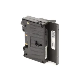 Qr-jvc714hdv Jvc Qrjvc714hdv Anton Bauer Gold Mount Plate For Gy-hd100 Camcorder Sku#1752325