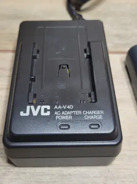 Bn-v408u Jvc V428 Aa-v40u Oem Battery Charger Power Plug #3