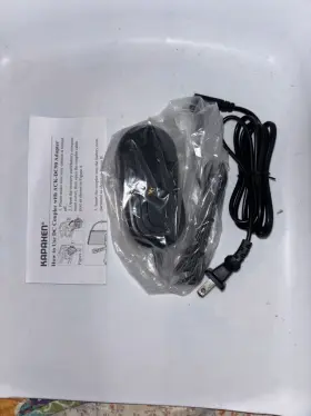 Pa-cadc10-k-cn Kapaken Ac Power Adapter 4.3v 1.5a