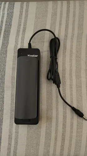 Nb-cp1l Kastar Battery Charger Canon Selphy Cp910 Cp-100 Cp-200 Cp-220 Cp-300 Cp-330