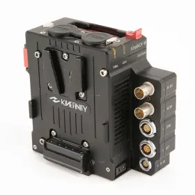 Vdxkiback3 Kinefinity Inefinity Kineback 3 Expansion Module For Mavo/terra - Sku#1786050
