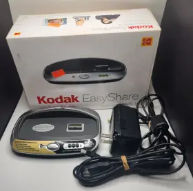 Kodak 041771457204 Easyshare Digital Camera Dock Ii 2 For Cx And Dx Series