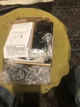 K7600-cli-ion Kodak 41771-61535 Universal Battery Charger Kit.open Box #2