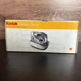 7e3553 Kodak Easyshare Camera Dock For Dx Series No Usb Cable Or Cd #2