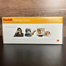 7e3553 Kodak Easyshare Camera Dock For Dx Series No Usb Cable Or Cd #3